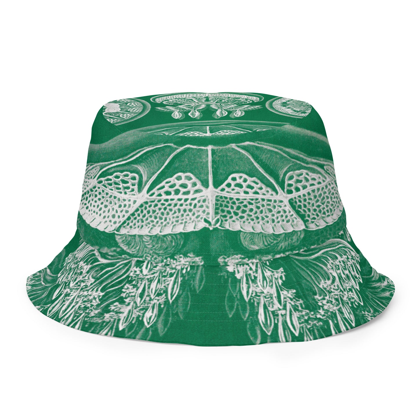 Discomedusea - Reversible Bucket Hat