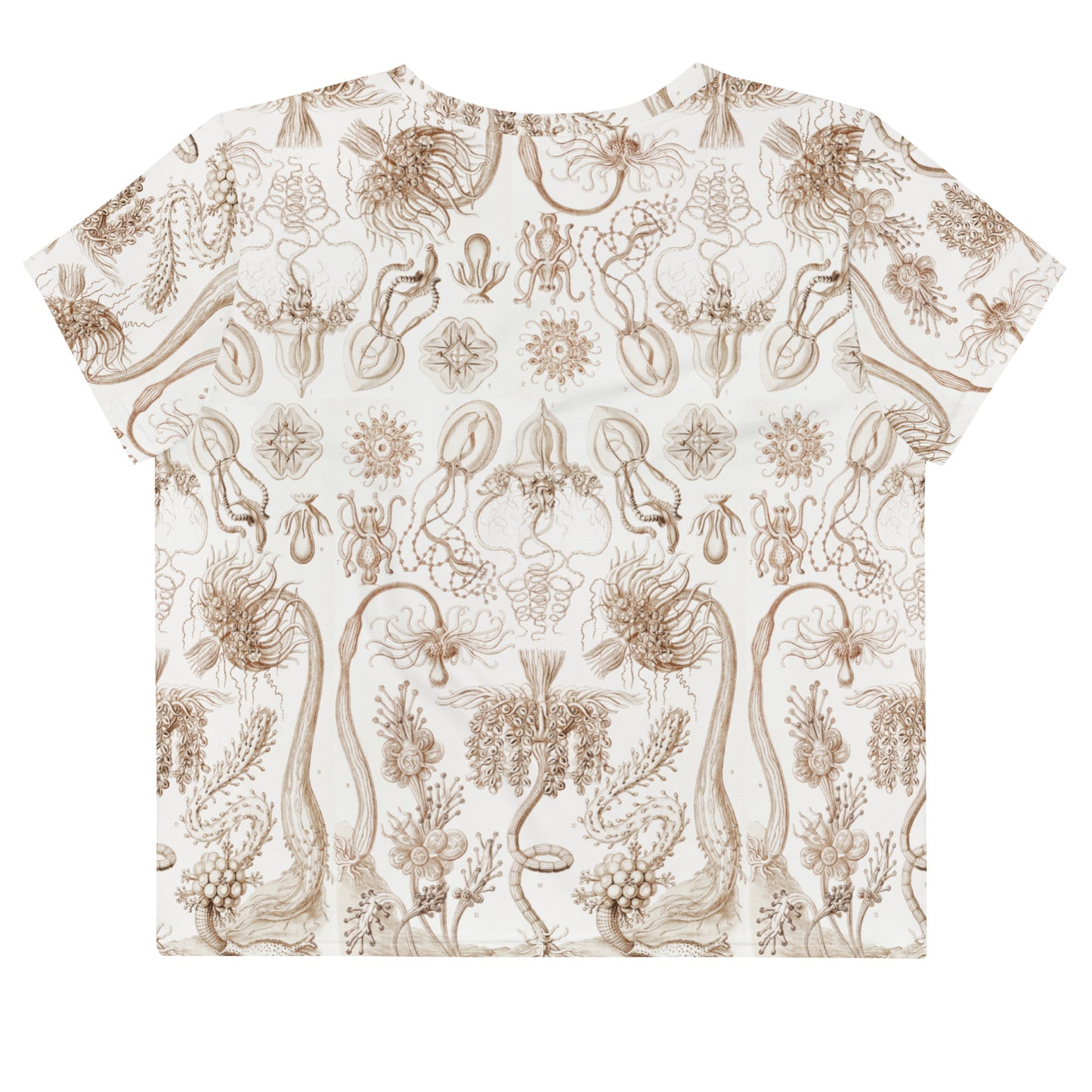 Sand Flowers - Summer Crop Tee