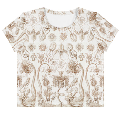 Sand Flowers - Summer Crop Tee