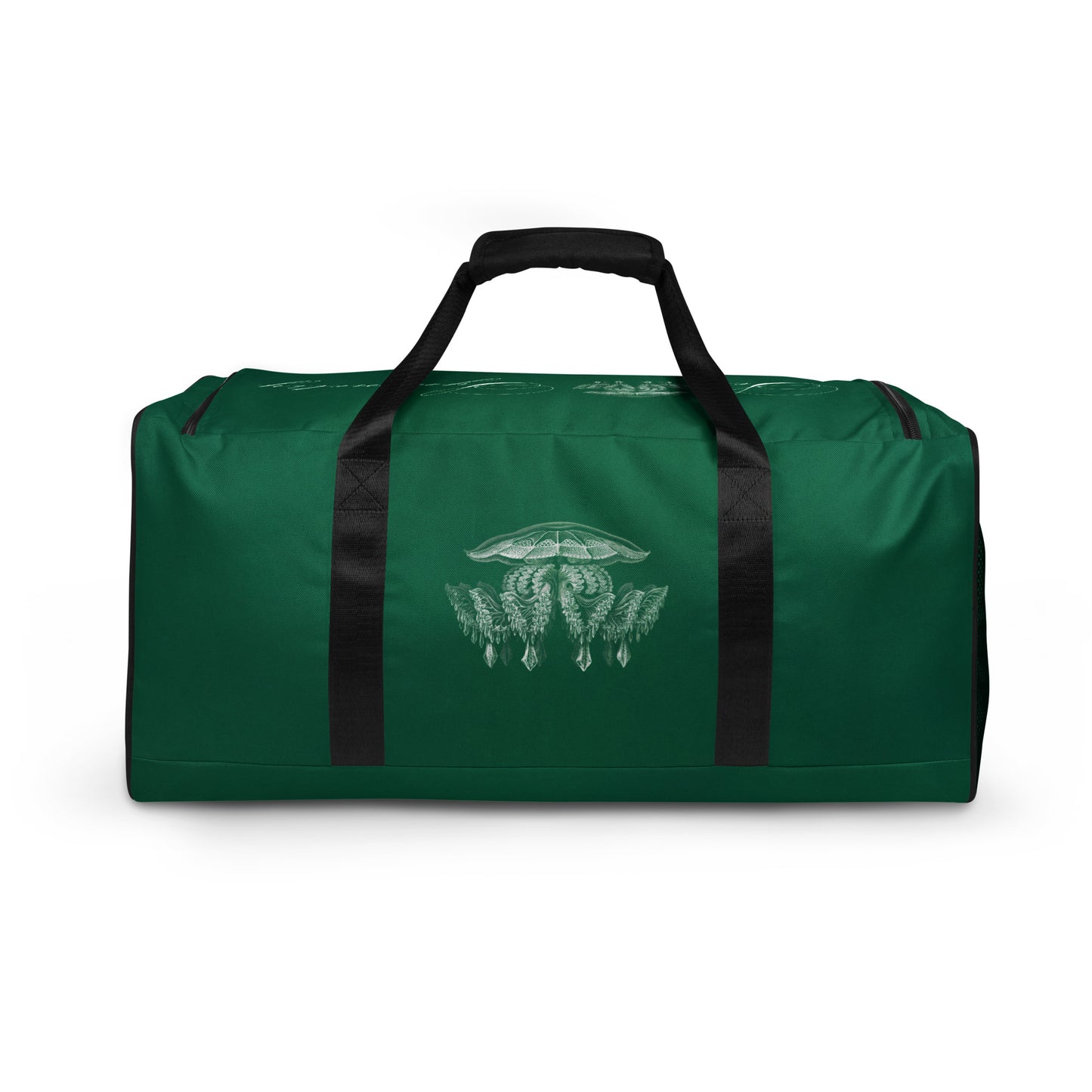 Jewel Sea Symmetry Large Duffle bag