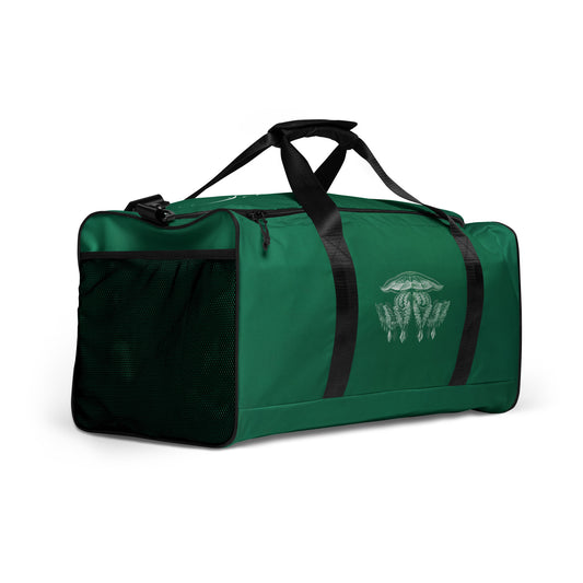 Jewel Sea Symmetry Large Duffle bag