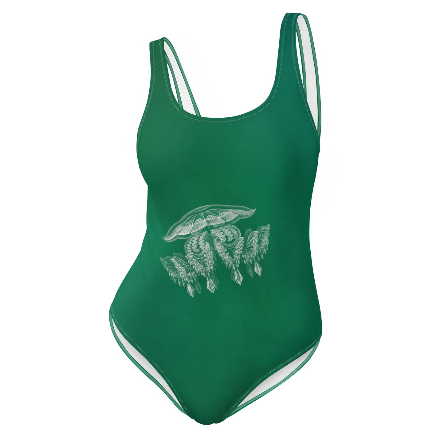 Discomedusea - One-Piece Swimsuit