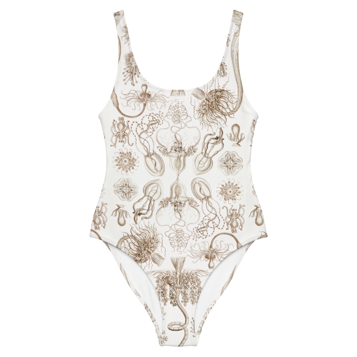 Sand Flowers - One-Piece Swimsuit