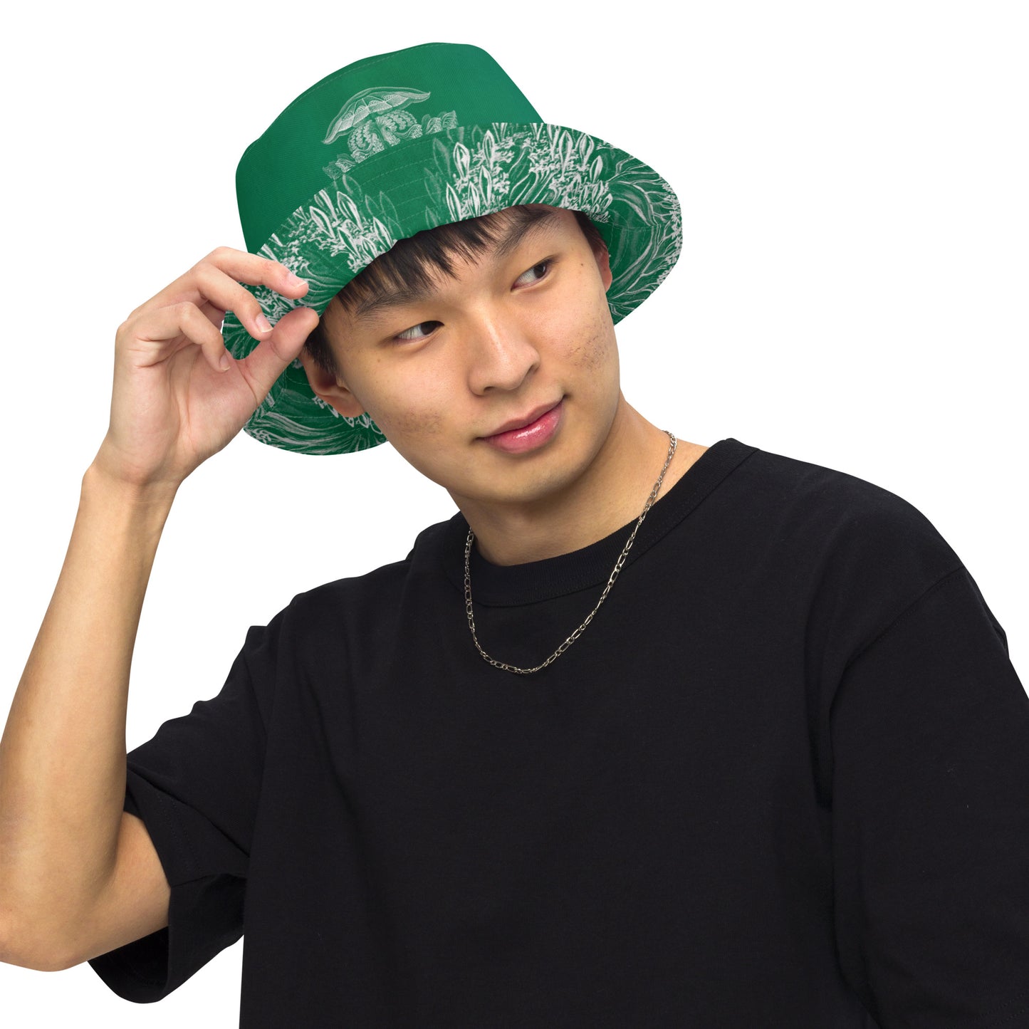 Discomedusea - Reversible Bucket Hat