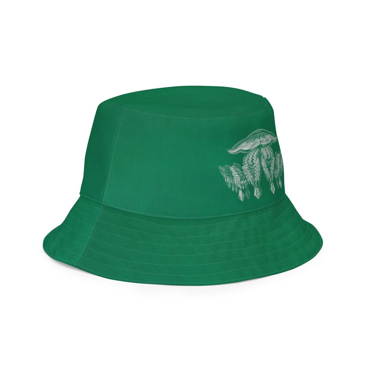 Discomedusea - Reversible Bucket Hat