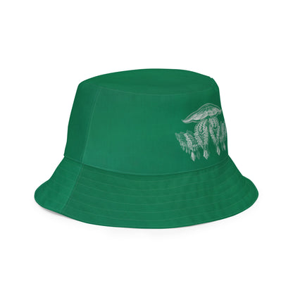 Discomedusea - Reversible Bucket Hat