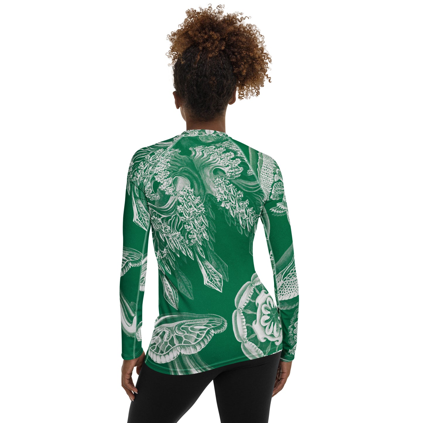 Discomedusea - Women's Rash Guard Sun Shirt