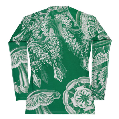 Discomedusea - Women's Rash Guard Sun Shirt